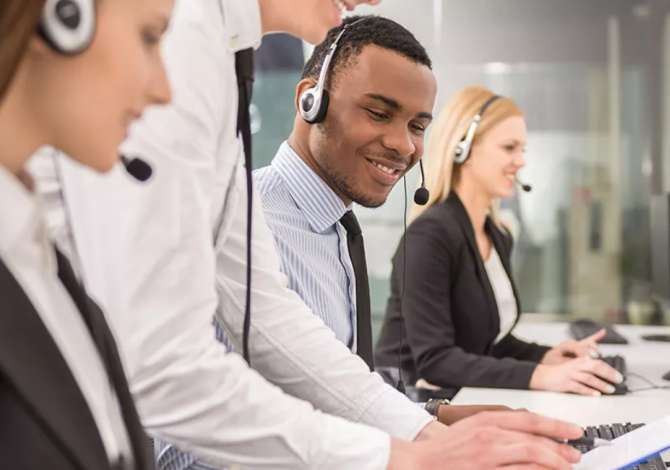 Njoftime Pune per Sales Manager - Operator ne Tirane