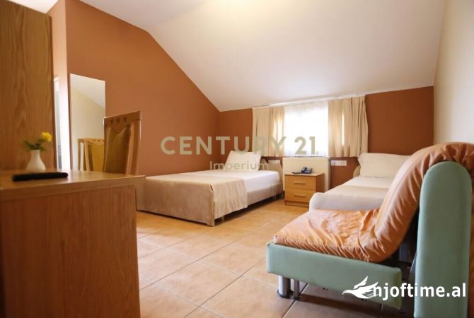 Hotel ne Shitje prane Laprakes – Mundesi e Jashtezakonshme Investimi!