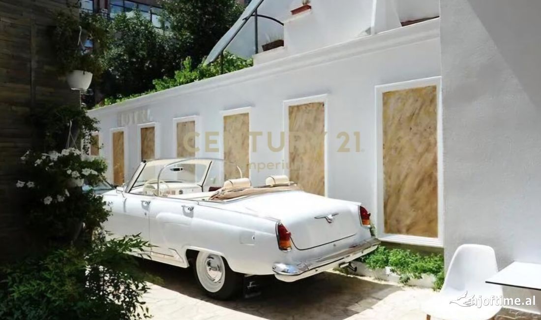 Hotel per Shitje ne Zemer te Tiranes – 5 Minuta nga Sheshi Skenderbej!