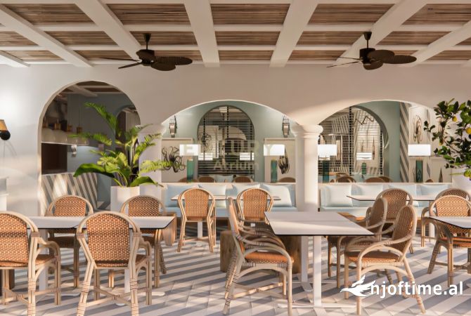 Business Property in Sale 2+1 in Tirana - 530,000 Euro