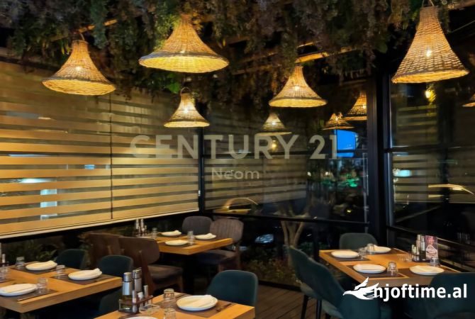 SHITET BAR-RESTORANT TEK MOZAIKU I TIRANËS