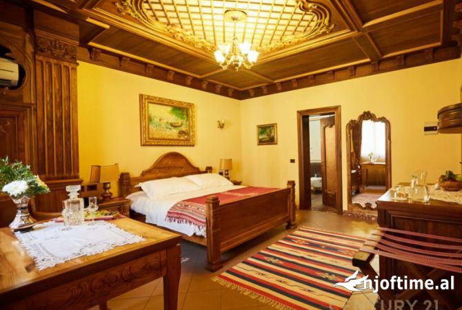 HOTEL PER SHITJE NE QENDER TE TIRANES – SHESHI SKENDERBEJ