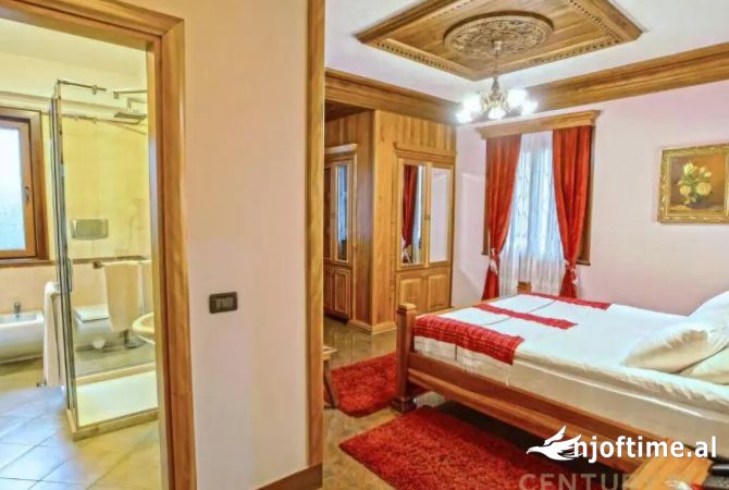 HOTEL PER SHITJE NE QENDER TE TIRANES – SHESHI SKENDERBEJ