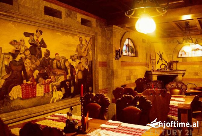 HOTEL PER SHITJE NE QENDER TE TIRANES – SHESHI SKENDERBEJ