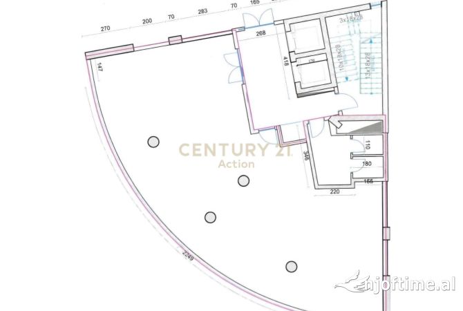 NJESI KOMERCIALE PER SHITJE PERBALLE KOMPLEKSIT DELIJORGJI