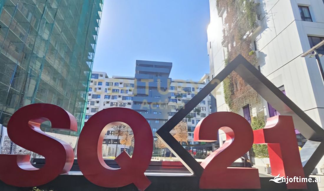 Shitet Ambient per Zyra ne Kompleksin Square 21, Tirane!