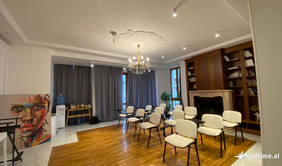 Shitet Biznesi i Estetikes dhe Spa ne Zonen Prestigjoze te Ish-Bllokut!