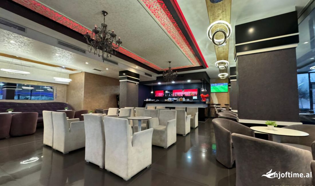 Shitet Ambient Komercial, Bar-Kafe ne Don Bosko!