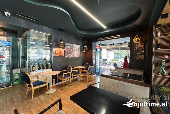 Shitet Ambient Komercial, Bar-Kafe ne Don Bosko!