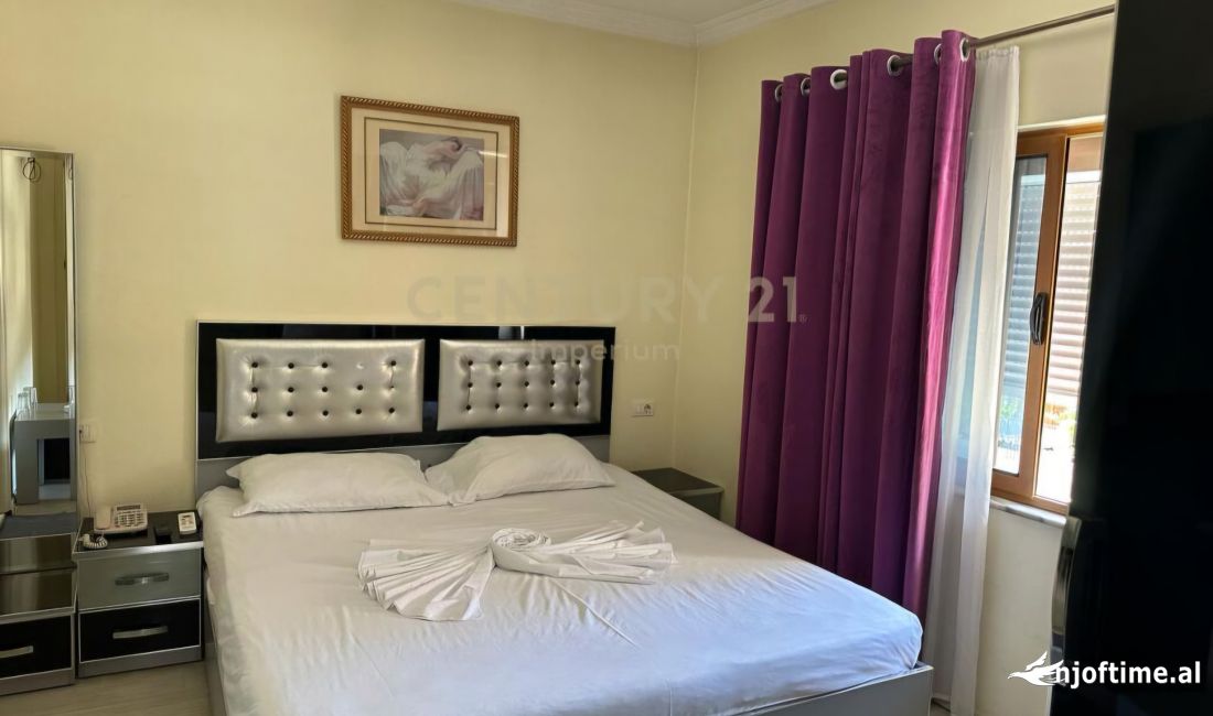 HOTEL PER QIRA NE MISTO MAME