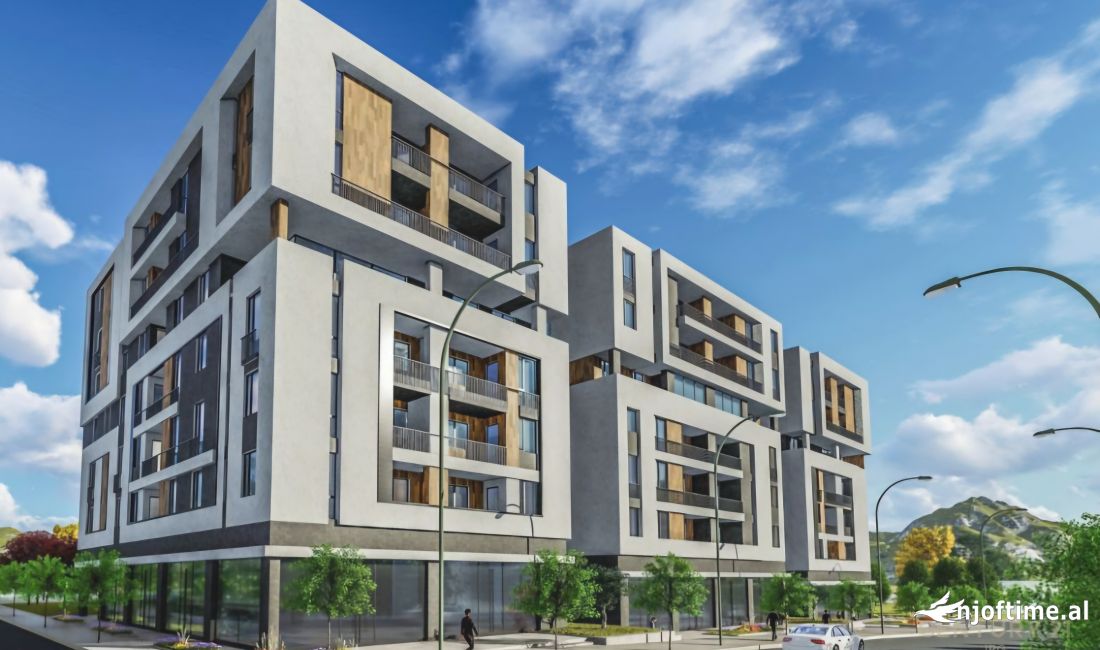 Godine Multifunksionale per Shitje – Rrethrrotullimi i Shkozes