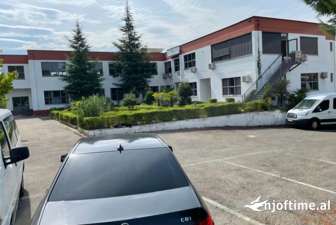 Godine Multifunksionale per Qira ne Prush, Tirane