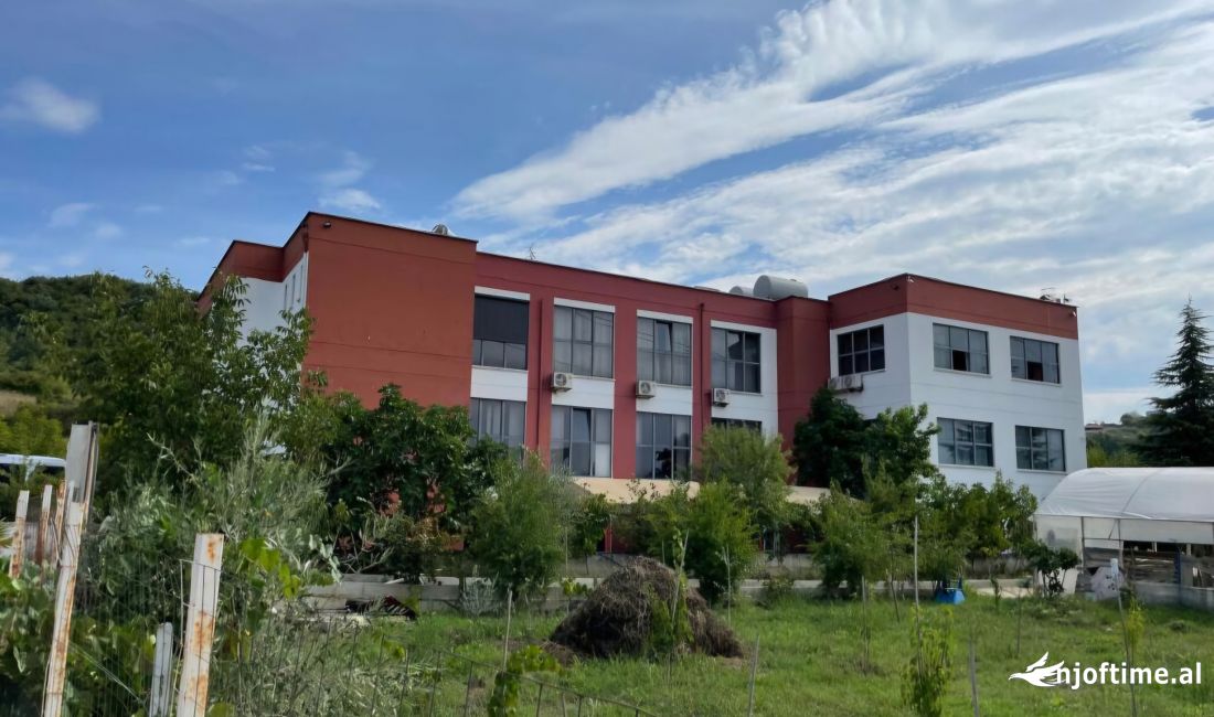 Godine Multifunksionale per Qira ne Prush, Tirane