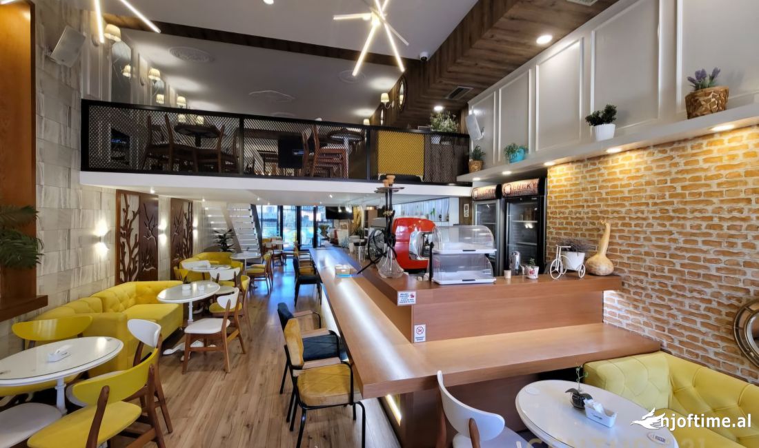 Lokal per Qira prane Gjimnazit Partizani, Rruga e Dibres, Tirane