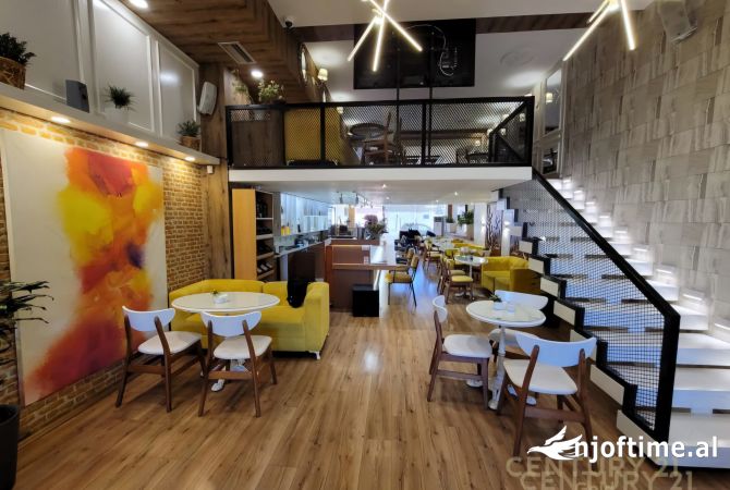 Lokal per Qira prane Gjimnazit Partizani, Rruga e Dibres, Tirane