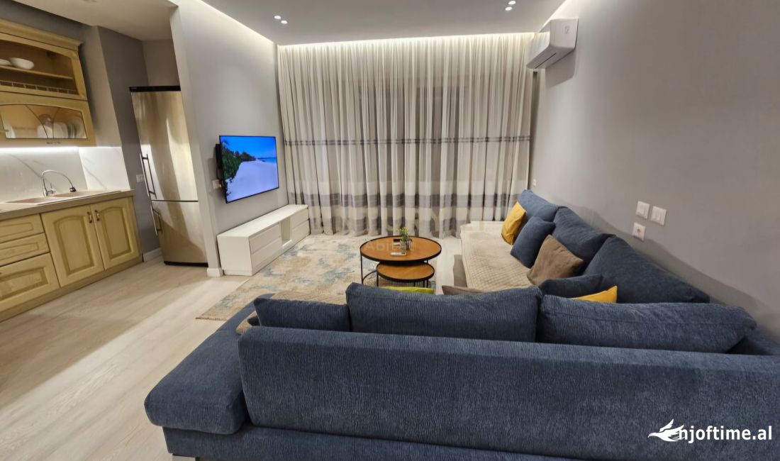 Apartment for sale in Tirana 2+1, Furnished