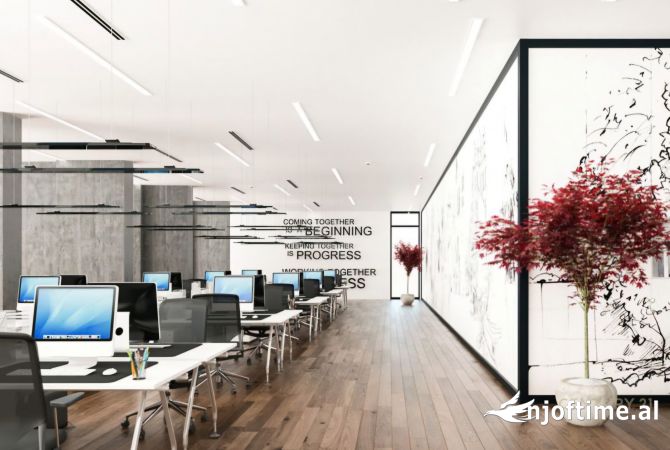 Ambiente Commerciale in Affitto 3+1 a Tirana - 30,000 Euro