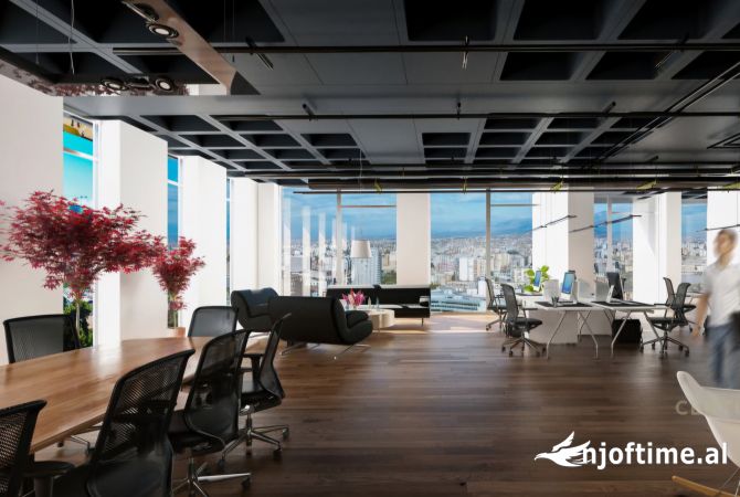 Ambiente Commerciale in Affitto 3+1 a Tirana - 30,000 Euro