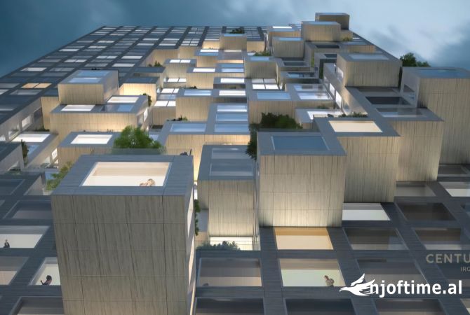 Zyre me Qira prane Qendres se Biznesit me te Ri ne Kryeqytet – Downtown One!