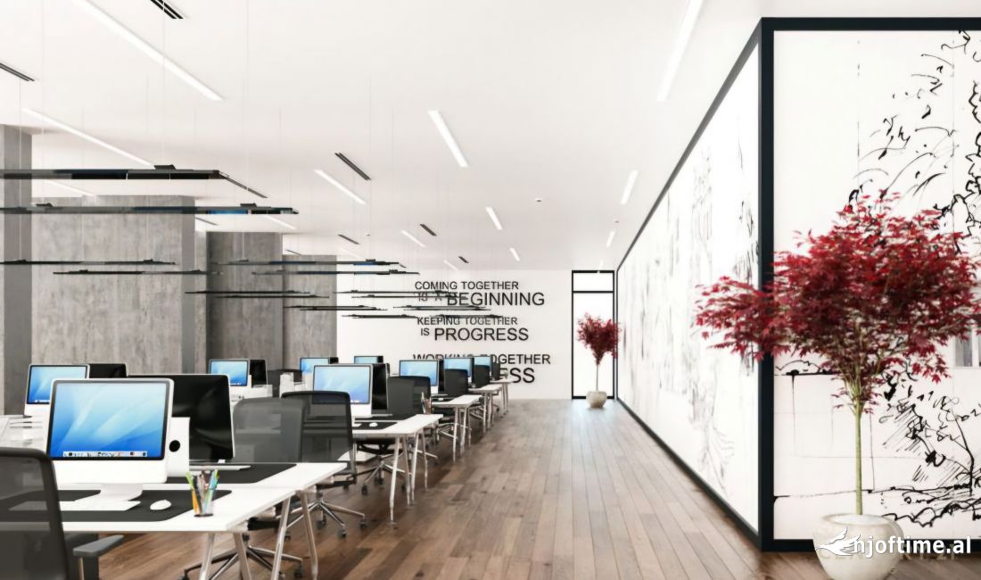 Zyre me Qira prane Qendres se Biznesit me te Ri ne Kryeqytet – Downtown One!