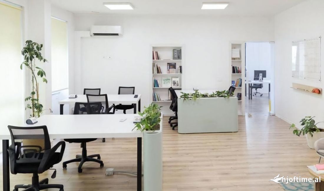 Ambient Zyre per Qira prane Ministrise se Drejtesise