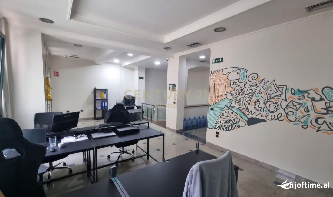 Ambient Zyrash per Qera ne Bllok - Prane LSI