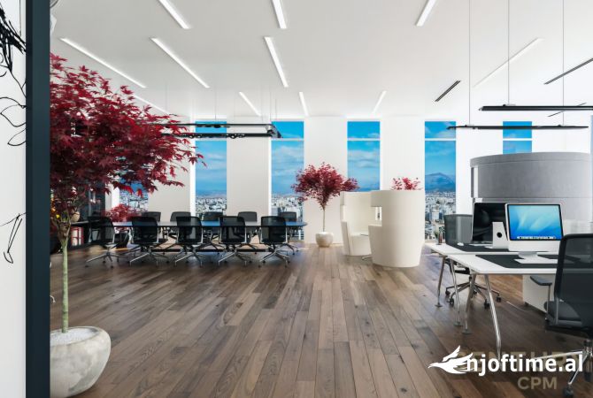 Ambiente Commerciale in Affitto 3+1 a Tirana - 8,000 Euro