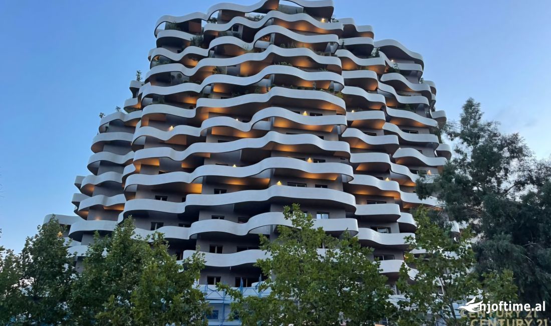 Zyre Luksoze per Qira - Lion Park Residence 1, prane Parkut Kombetar