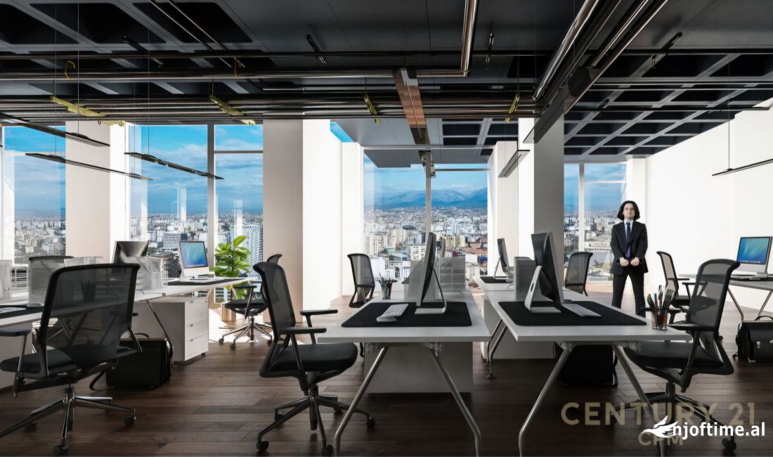 Zyre per Qira ne Katin e 7 te Downtown One