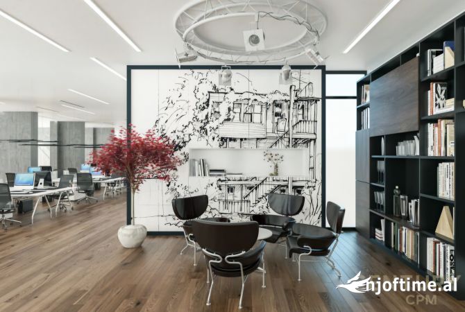 Zyre per Qira ne Katin e 7 te Downtown One