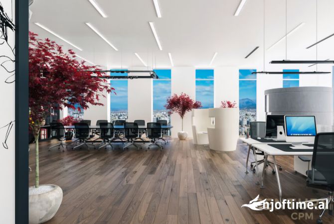 Zyre per Qira ne Katin e 7 te Downtown One