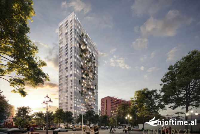 Zyre per Qira ne Katin e 7 te Downtown One