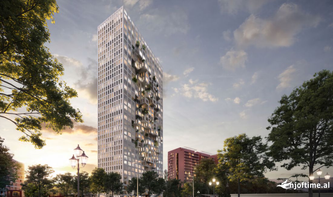 Zyre per Qira ne Katin e 13 te Downtown One