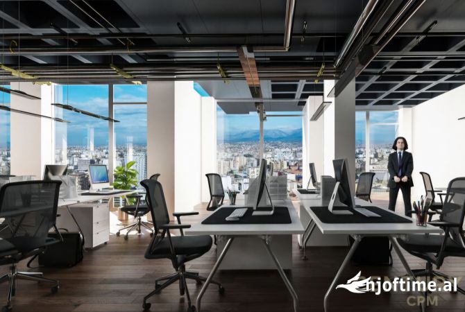 Zyre per Qira ne Katin e 13 te Downtown One