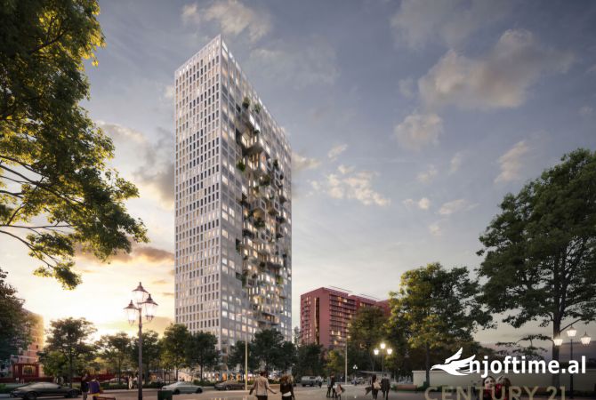 Ambiente Commerciale in Affitto 3+1 a Tirana - 9,880 Euro