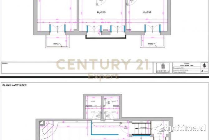 Ambiente Commerciale in Affitto 3+1 a Tirana - 4,000 Euro