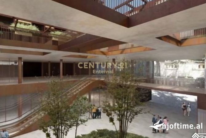 Ambiente Commerciale in Affitto 1+1 a Tirana - 8,000 Euro