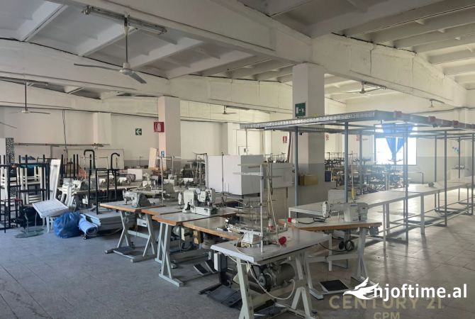 Ambient Komercial per Qira tek Ali Demi, 7,000 Euro/ muaj – 1,000 m2