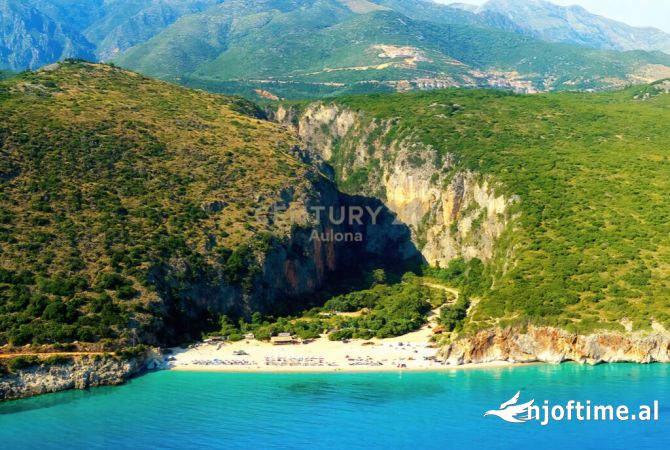 TOKE NE SHITJE PRANE KANIONIT TE GJIPESE