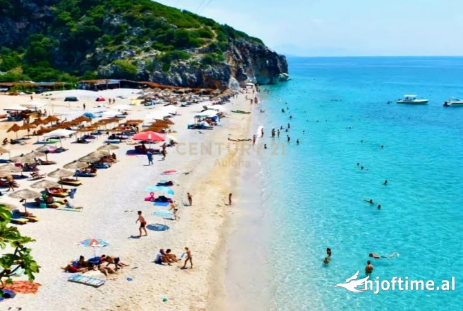 TOKE NE SHITJE PRANE KANIONIT TE GJIPESE