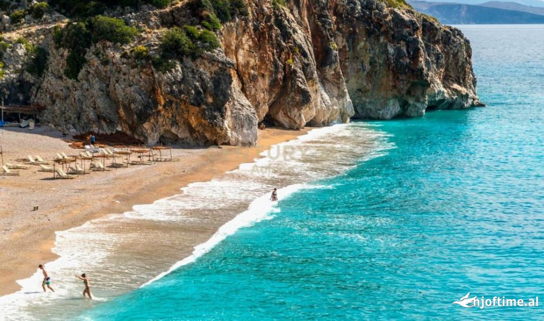 TOKE NE SHITJE PRANE KANIONIT TE GJIPESE