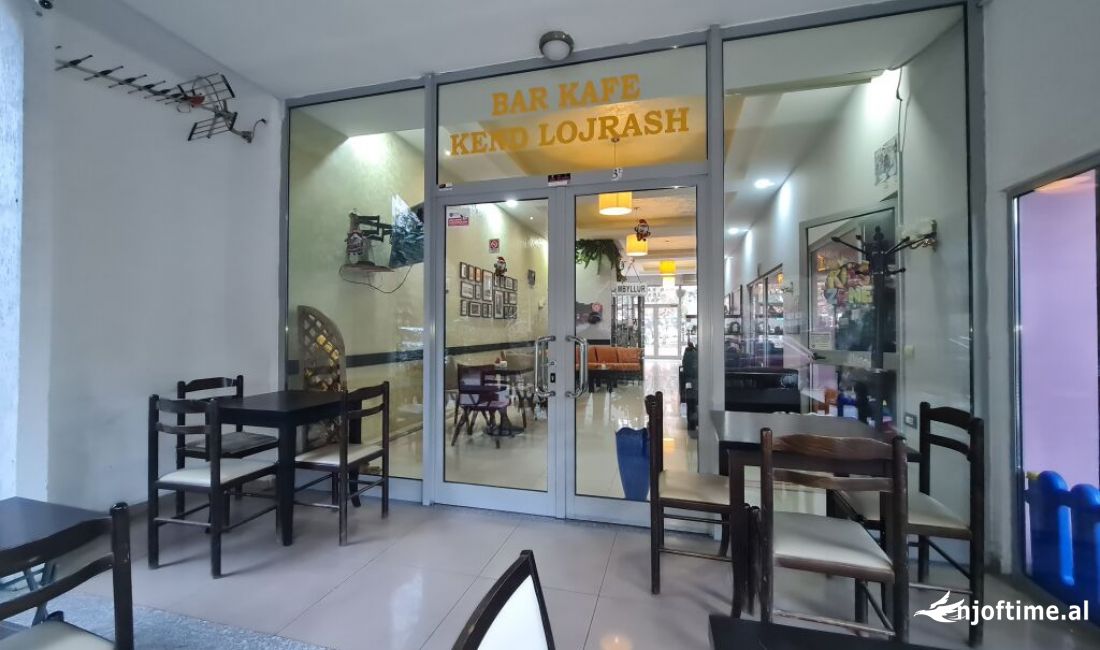 OFROJE PER SHITJE AMBIENT KOMERCIAL 225M-KINOSTUDIO!