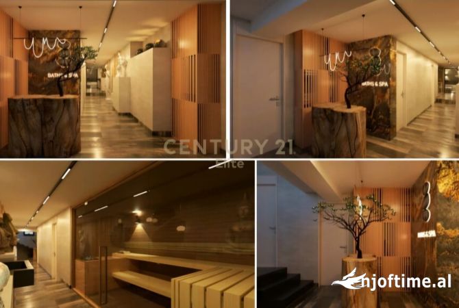 Business Property in Sale 5+1 in Tirana - 7,200,000 Euro