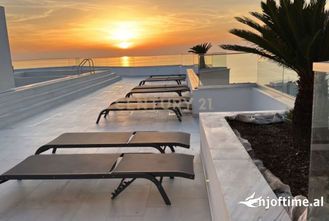  🏞SHITET HOTEL PANORAMIK ME PAMJE SPEKTAKOLARE NGA DETI – SHKËMBI I KAVAJËS! 🌊✨