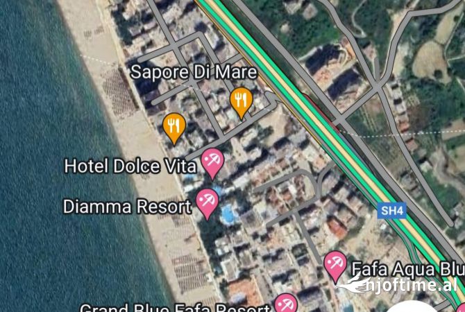 HOTEL PER SHITJE TEK SHKEMBI I KAVAJES / HOTEL FOR SALE AT SHKEMBI I KAVAJES