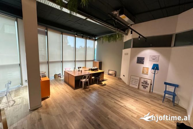 AMBIENT ZYRASH ME QIRA NE RRUGEN "SAMI FRASHERI", TIRANE OFFICE SPACE FOR RENT ON "SAMI FRASHERI" 