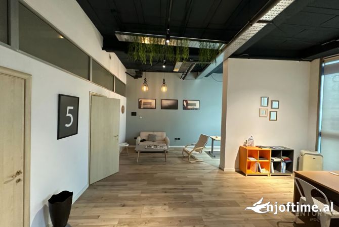 AMBIENT ZYRASH ME QIRA NE RRUGEN "SAMI FRASHERI", TIRANE OFFICE SPACE FOR RENT ON "SAMI FRASHERI" 