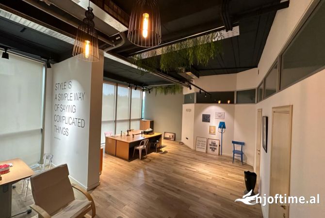 AMBIENT ZYRASH ME QIRA NE RRUGEN "SAMI FRASHERI", TIRANE OFFICE SPACE FOR RENT ON "SAMI FRASHERI" 