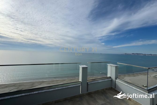 PAPAFINGO BALLORE ME DETIN NE SHKËMBIN E KAVAJËS! / SEA VIEW PENTHOUSE AT KAVAJI CLIFFS!