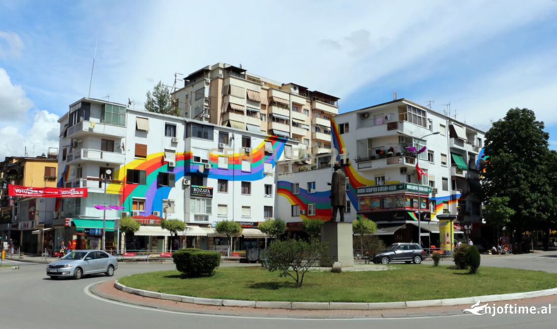 SHITET AMBIENT BIZNESI NE ZONEN ME ELITARE TE TIRANES 